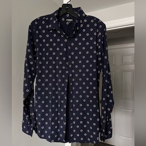 Express Men’s Dress Shirt